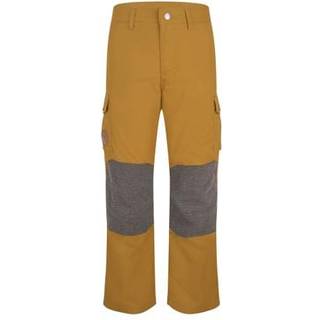 Trollkids Kid's Trollheimen Pants Trekking bukser Børn størrelse 140 farve brun