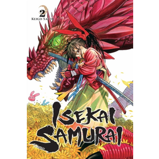 Isekai Samurai, Vol. 2