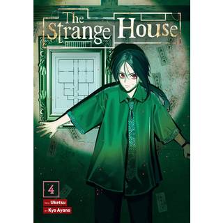 The Strange House (Manga) Vol. 4