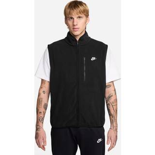 Vinterklar Nike Club-vest til mænd - sort - M