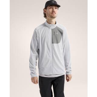 Arc'teryx Men's Delta Jacket Solitude/void, S