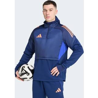 Tiro 25 Competition vintertop - Dark Blue / Beam Orange - S