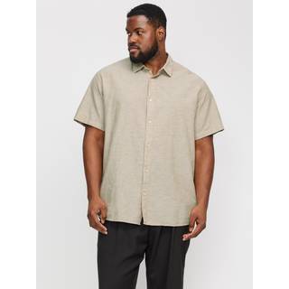 Skjorte Plus Size