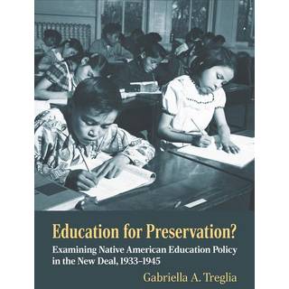 Education for Preservation?