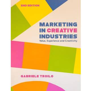 Marketing in Creative Industries