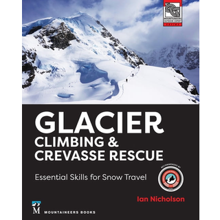Glacier Climbing & Crevasse Rescue