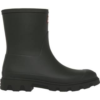 Hunter Boots Downpour Short Boot Gummistøvler størrelse 44 farve sort