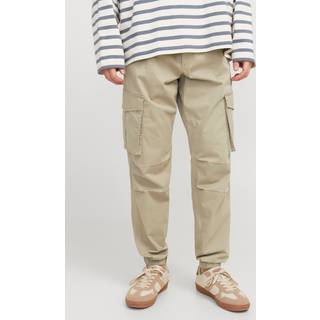 Relaxed Fit Cargobukser