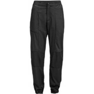Lundhags Men's Tived Light Windbreaker Pant Black, 56