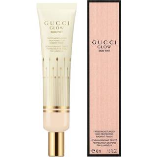 Gucci Glow Skin Tint Tonet ansigtscreme - Lyserød