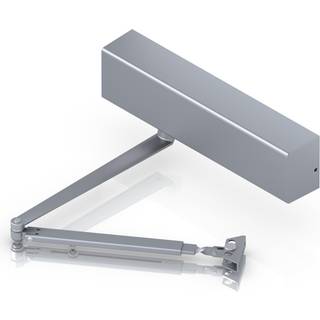 Ubiquiti Uacc-doorcloser Universel Overflademonterede Dørlukker (almindelig Arm) Grå