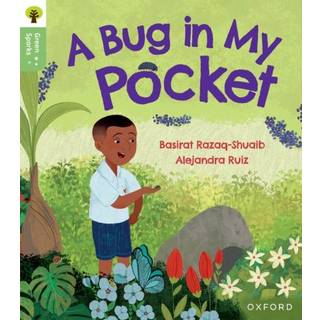 Oxford Reading Tree Green Sparks: Level 5: A Bug in My Pocket
