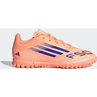 adidas adidas Orange Kids F50 Club Turf Boots