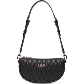 Guess Valla Skuldertaske sort