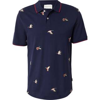 GANT Herre Broderet poloskjorte (M)