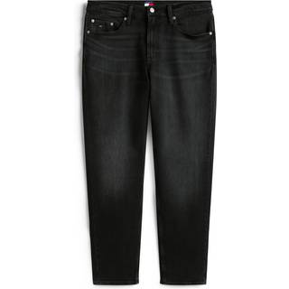Isaac Faded Relaxed Tapered Leg Jeans