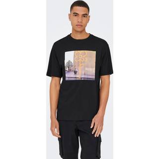 Onsbanksy T-shirt - XXL