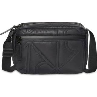 Puffer Camera Bag - Black - One Size