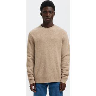 SLHNEIL LS KNIT NEPS CREW NECK