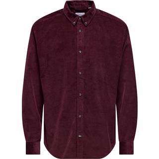 Onsmichael 18W Reg Cord Stretch Ls Noos