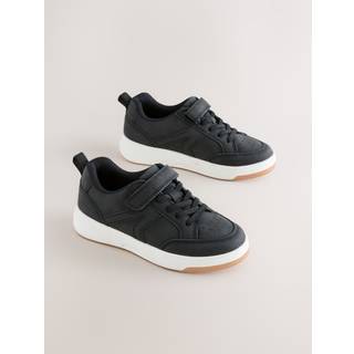 Next Sneakers med elastiske snører og velcro-lukning