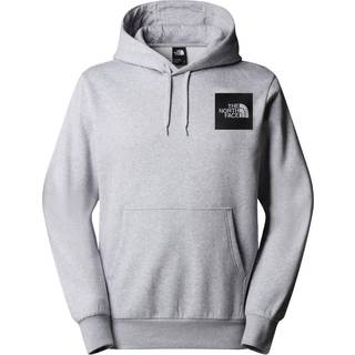 The North Face Fine Hoodie Grey