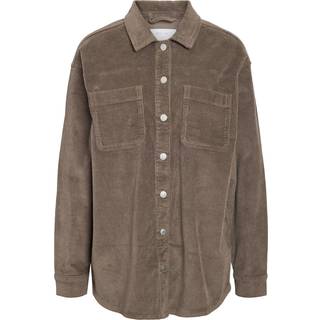 Corduroy Shacket