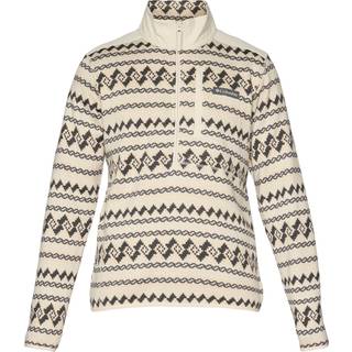 Columbia Sweater Weather Printed Half Zip II Fleecesweatere Herrer størrelse XL farve grå