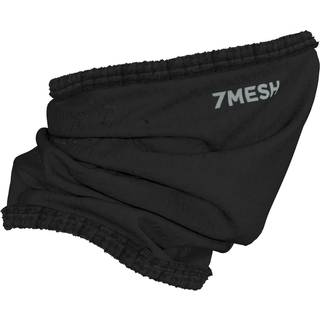 7mesh Chilco Neck Warmer Tørklæde størrelse One Size farve sort