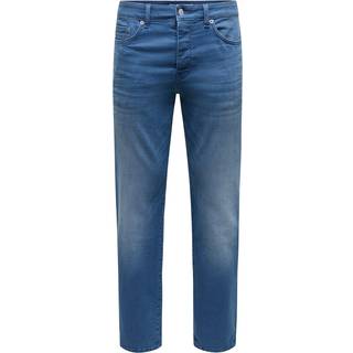 Onsweft Lav Talje Regular Fit Jeans - 31/30