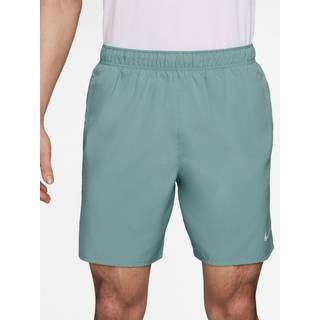 Nike Challenger 7in Brief-Lined Running Shorts Men - Dark Blue, Black, Size M - dark_blue