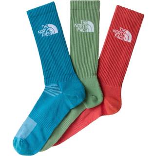 The North Face Multisport Cush Crew 3-Pack Str. S
