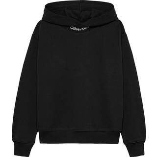 Relaxed Hoodie - Black - 14
