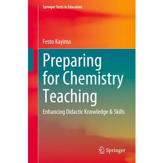 Preparing for Chemistry Teaching