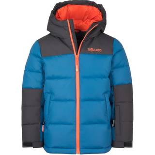 Trollkids Kid's Narvik Jacket Pro Vinterjakke Børn størrelse 152 farve blå