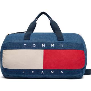 Archive Denim Duffel Bag