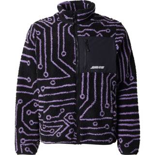 Santa Cruz Freestyle Jacket Fleecejakke Herrer størrelse XXL farve sort