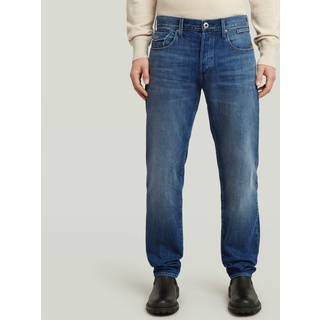Morry FWD Regular Tapered Jeans - Dark blue - Men