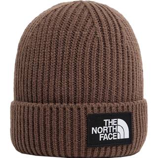 The North Face The North Face Logo Box Strikhue med manchetter