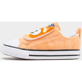 Converse Chuck Taylor All Star Ox Bluey Infant, Blu/Org - 20
