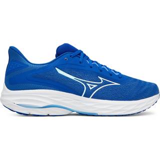 Mizuno Wave Ultima 16 Neutral Running Shoe Men - Blue, Size 11.5 - blue