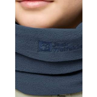 Jack Wolfskin Kids' Real Stuff Loop Midnight Sky, OneSize