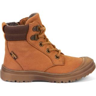 Froddo Kid's Tylas Tex Laces Fritidsstøvler Børn størrelse 30 farve brun