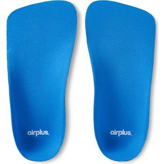 AirPlus Plantar Fascia Orthotic-indlægssåler-Præcision Arch Support & Gel Pushioning til Heel Spurs Plantar Fasciitis Relief Foot Stability-Tilpa