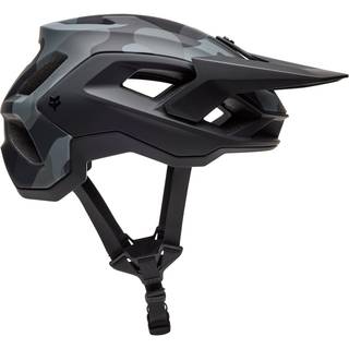 Fox Speedframe Camo, Ce Helmet - L - black camo