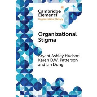 Organizational Stigma