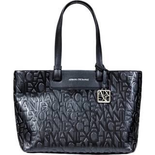 Armani Exchange Liz M Shopper taske sort
