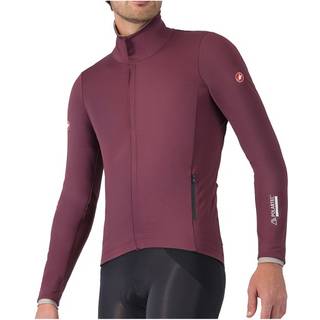 Castelli Alpha 150 Jacket Cykeljakke Herrer størrelse S farve lilla