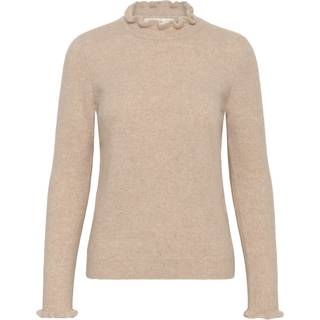 GuniIW Striktrøje, Dusty Blush, L