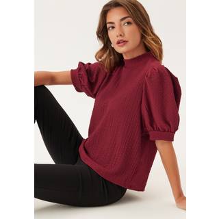 Pcjamal 2/4 HIGH NECK TOP HIGH